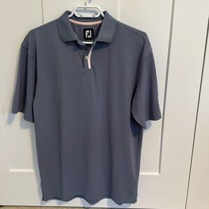 Footjoy golf shirt